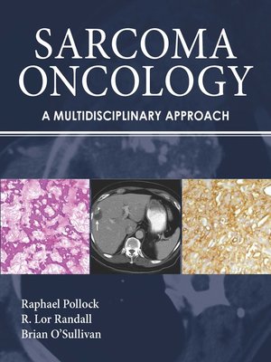cover image of Sarcoma Oncology